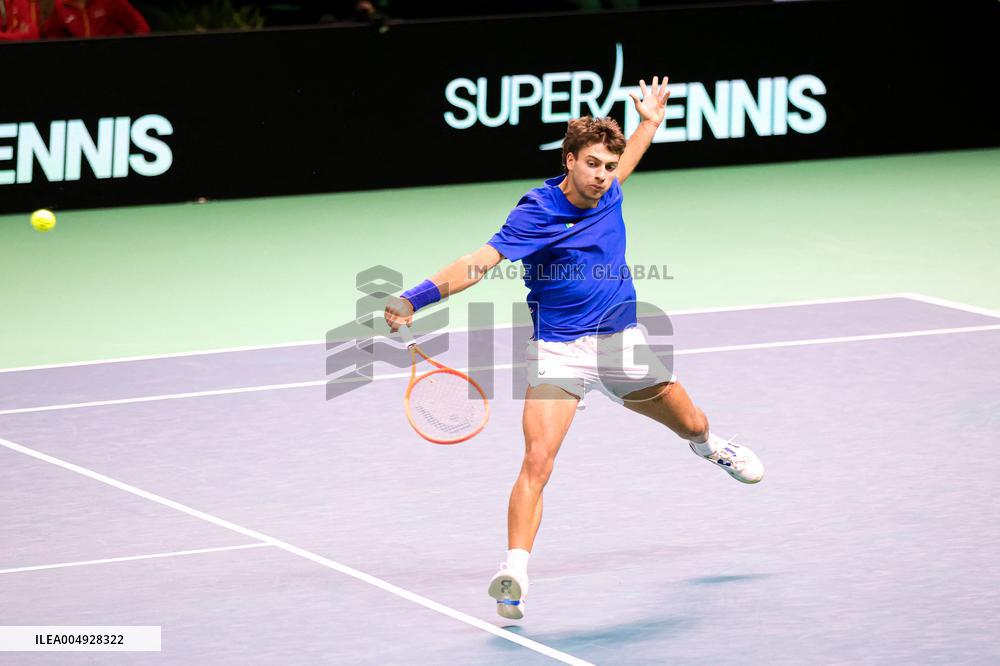 TENNIS - Internazionali di Tennis - Davis Cup - Final Eight