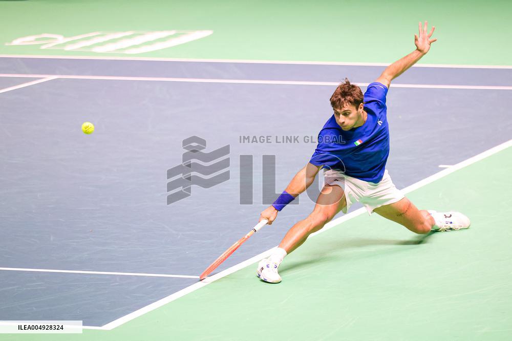 TENNIS - Internazionali di Tennis - Davis Cup - Final Eight