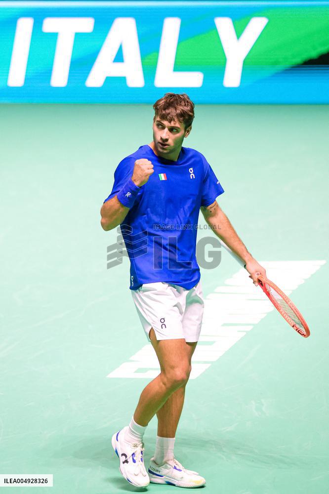 TENNIS - Internazionali di Tennis - Davis Cup - Final Eight