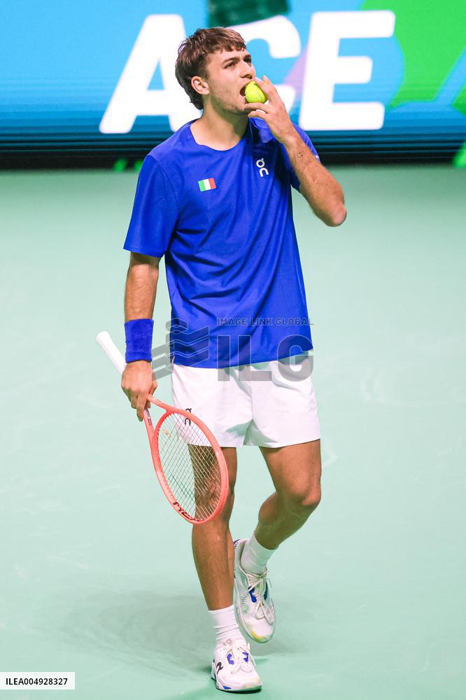 TENNIS - Internazionali di Tennis - Davis Cup - Final Eight