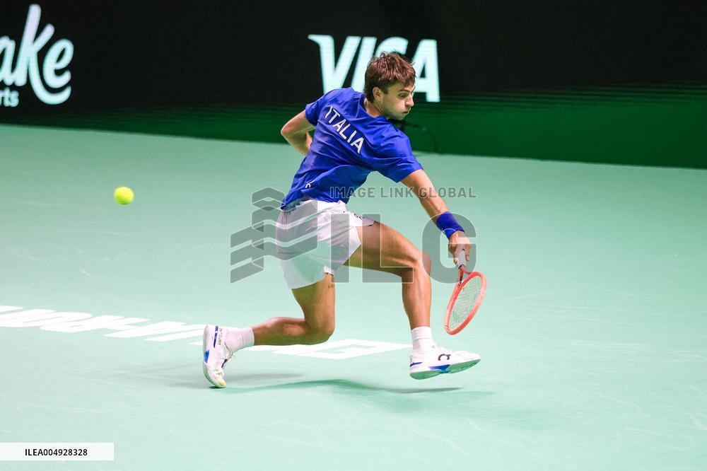 TENNIS - Internazionali di Tennis - Davis Cup - Final Eight