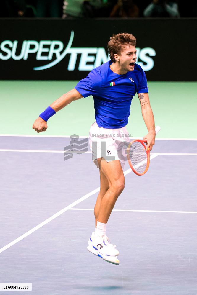 TENNIS - Internazionali di Tennis - Davis Cup - Final Eight