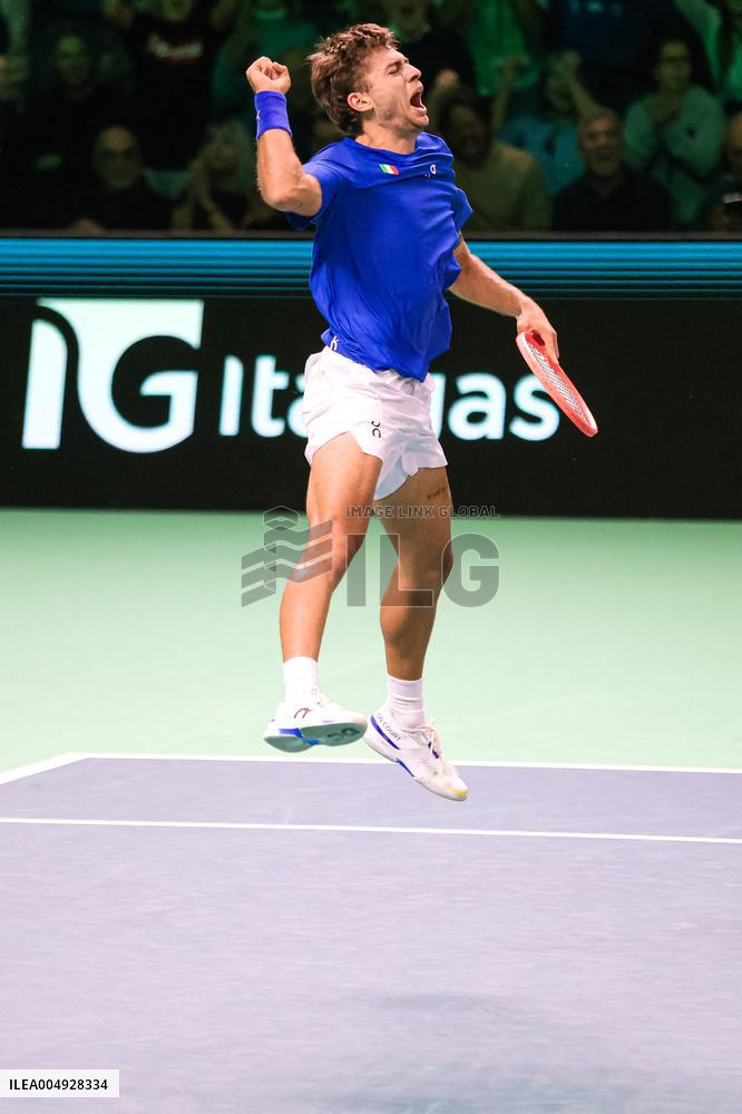 TENNIS - Internazionali di Tennis - Davis Cup - Final Eight