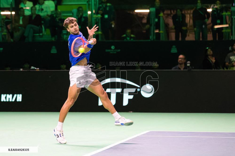 TENNIS - Internazionali di Tennis - Davis Cup - Final Eight