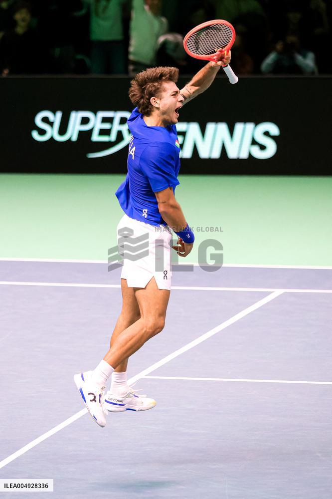 TENNIS - Internazionali di Tennis - Davis Cup - Final Eight