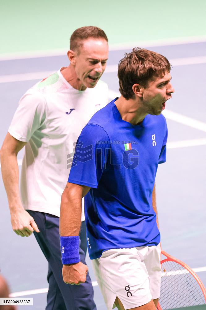 TENNIS - Internazionali di Tennis - Davis Cup - Final Eight