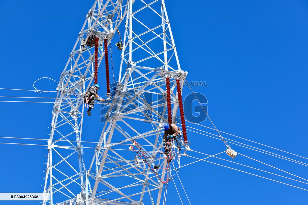 Energy Storage Power Station
