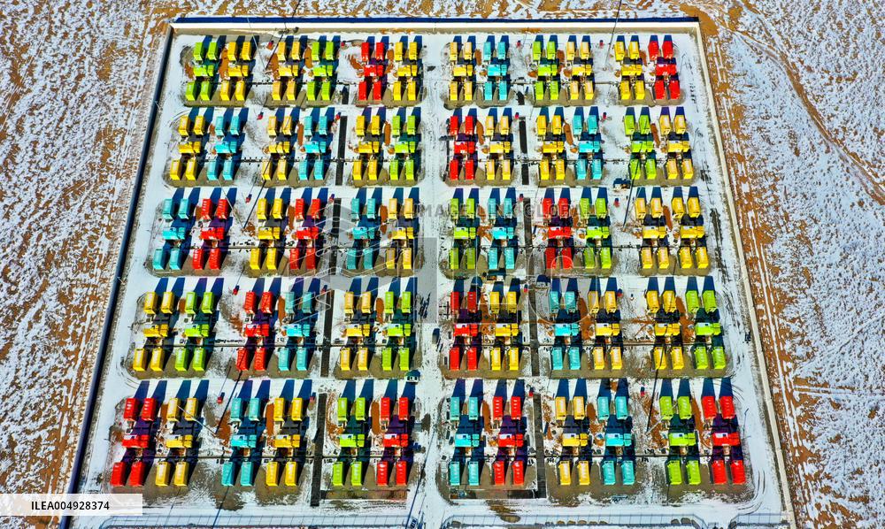 Energy Storage Power Station