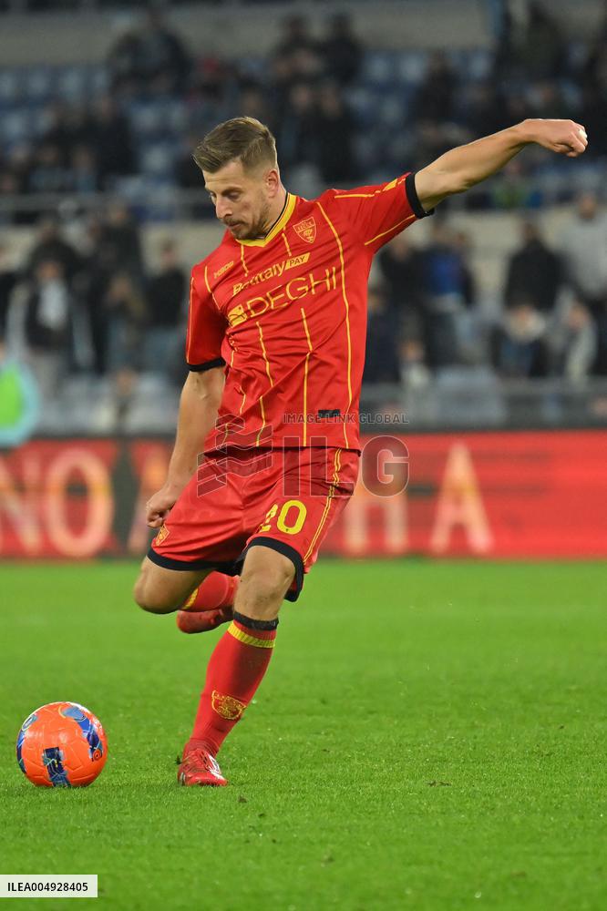 CALCIO - Serie A - SS Lazio vs US Lecce