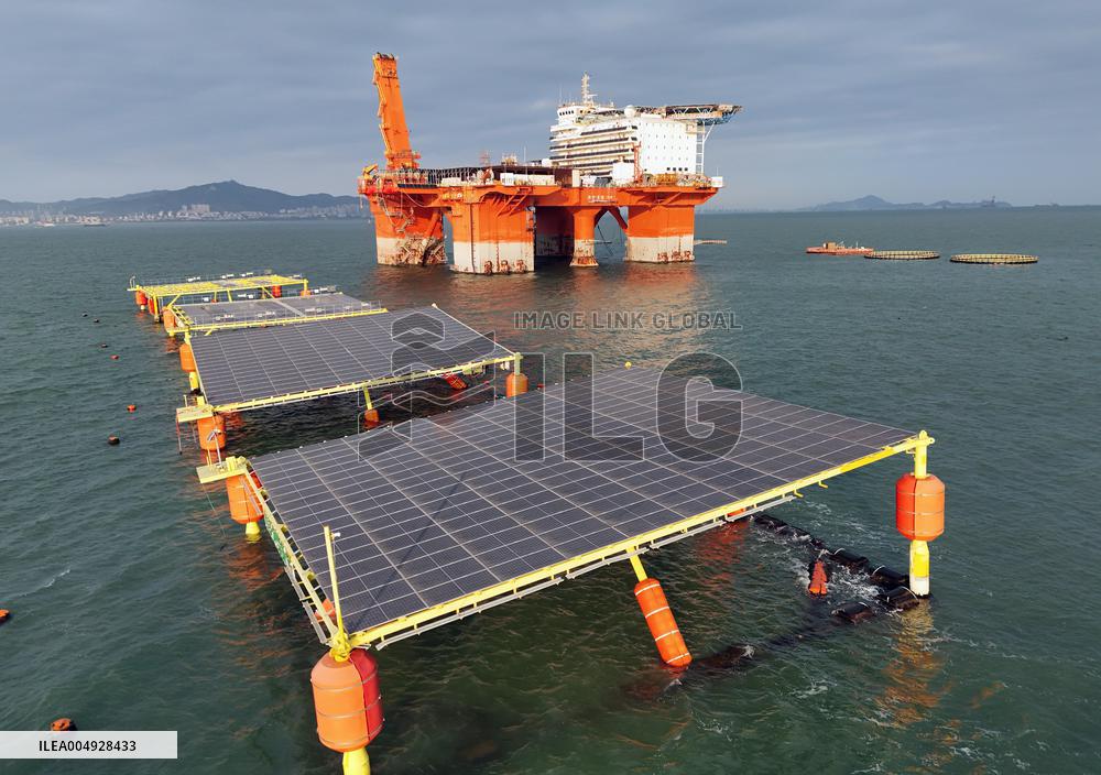 Coastal Ocean Energy