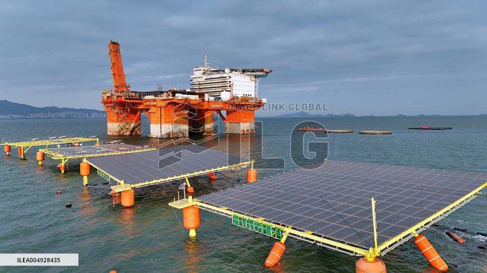 Coastal Ocean Energy