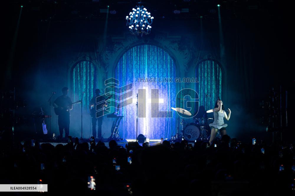 Alessi Rose In Concert - London