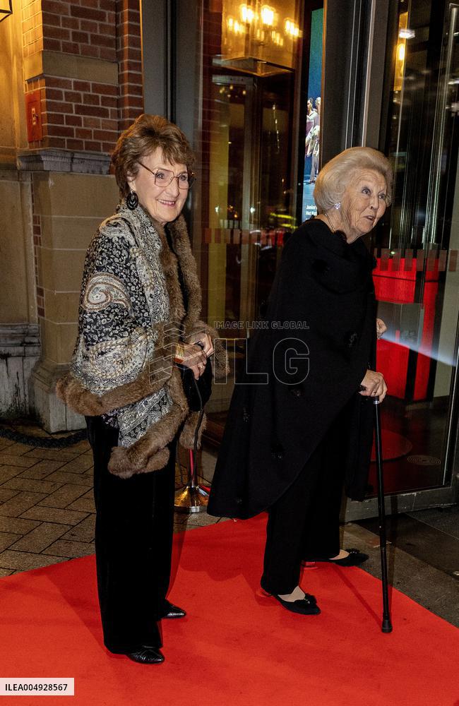 27th Dutch Ballet Gala - Amsterdam