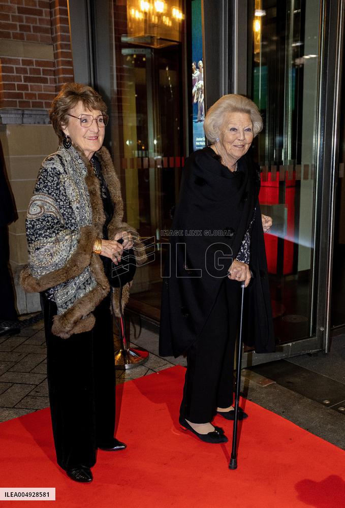 27th Dutch Ballet Gala - Amsterdam