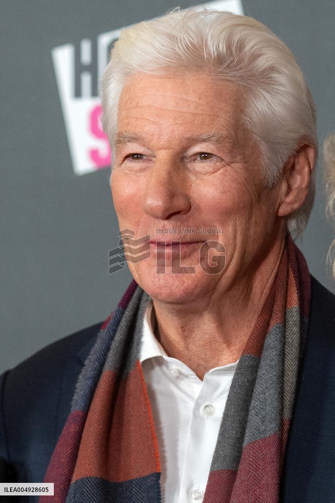 Richard Gere At What Nobody Wants To See Premiere - Madrid