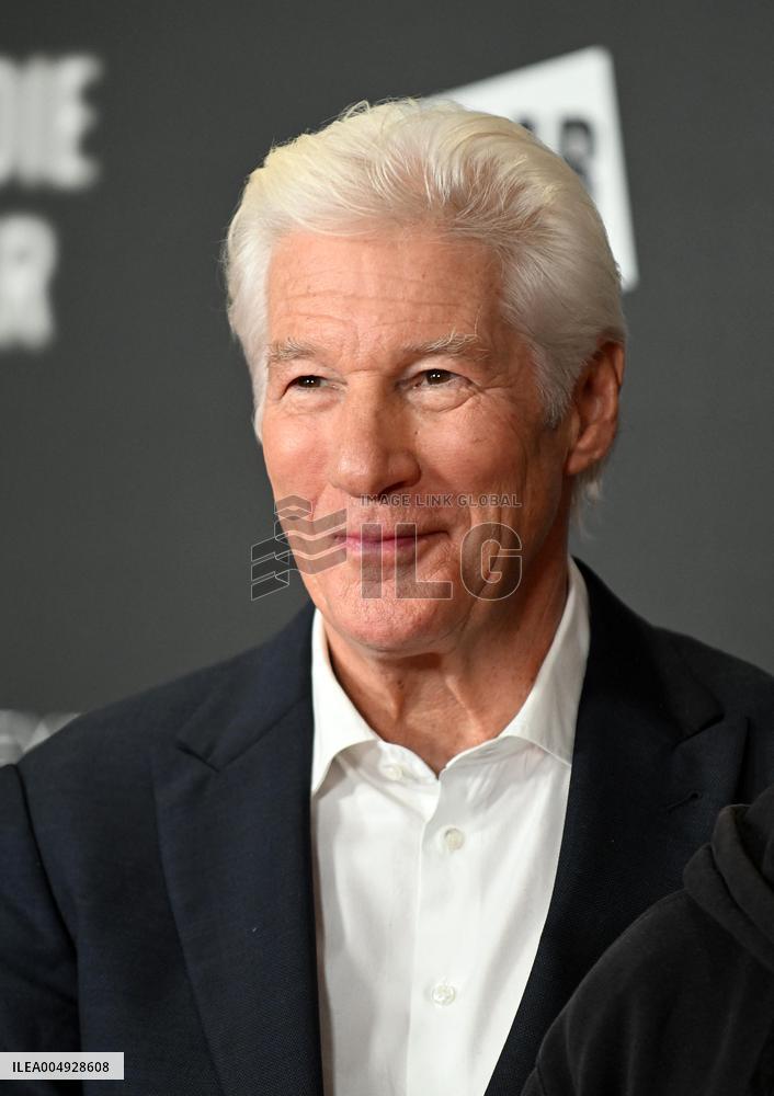 Richard Gere At What Nobody Wants To See Premiere - Madrid