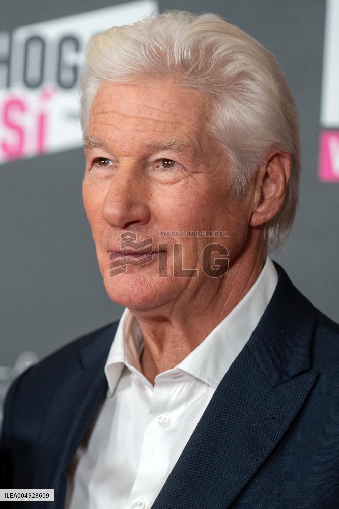 Richard Gere At What Nobody Wants To See Premiere - Madrid