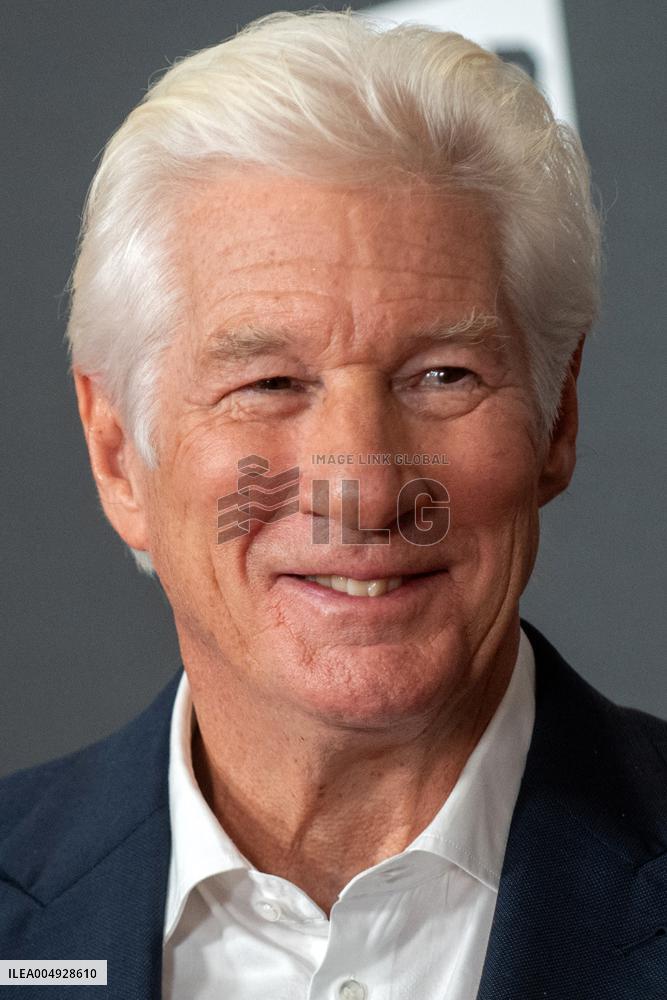Richard Gere At What Nobody Wants To See Premiere - Madrid