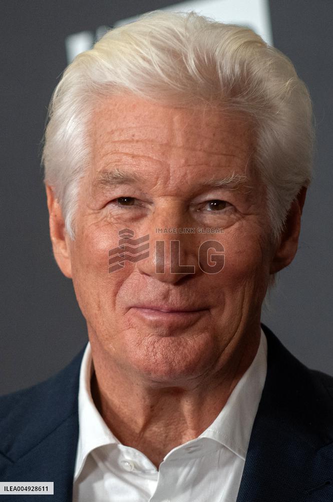 Richard Gere At What Nobody Wants To See Premiere - Madrid