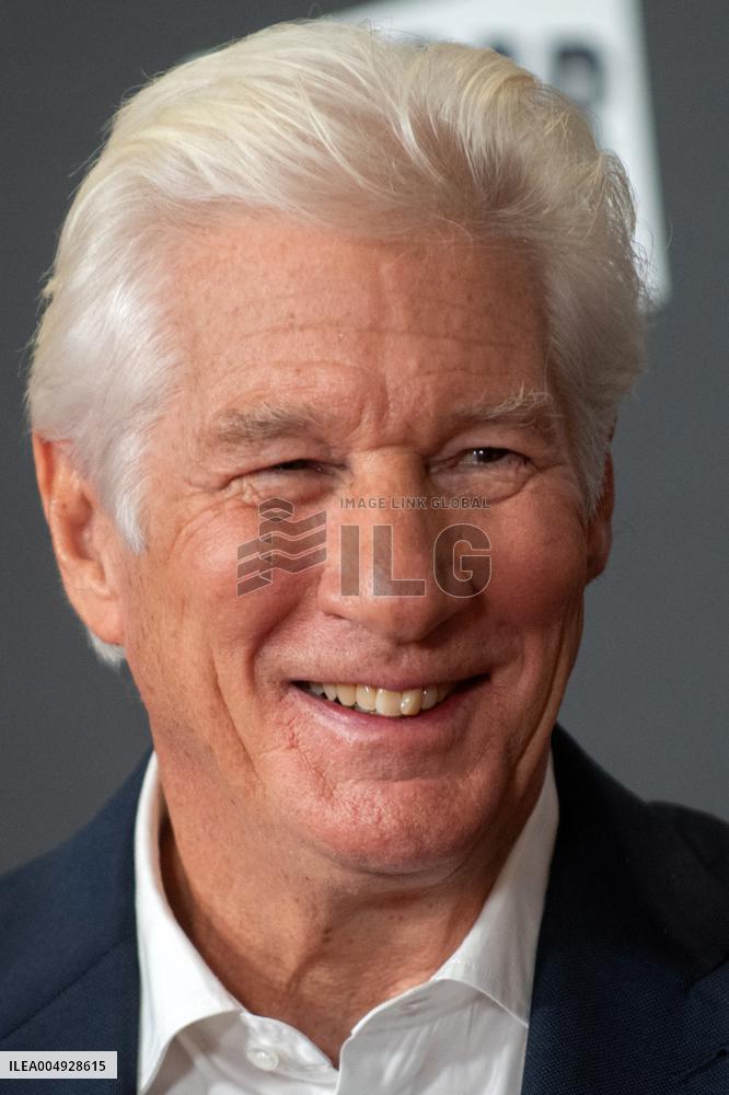 Richard Gere At What Nobody Wants To See Premiere - Madrid