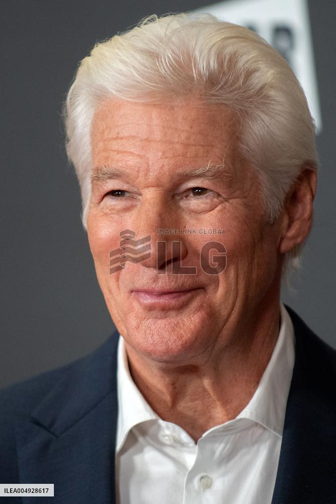 Richard Gere At What Nobody Wants To See Premiere - Madrid