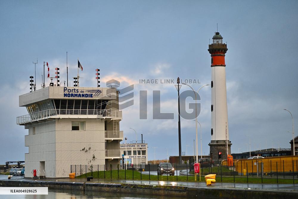 Lucky Trawler Cocaine Case - Ouistreham