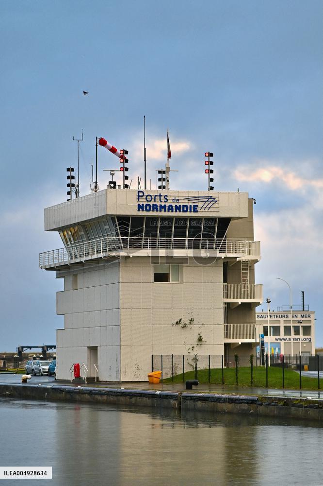 Lucky Trawler Cocaine Case - Ouistreham