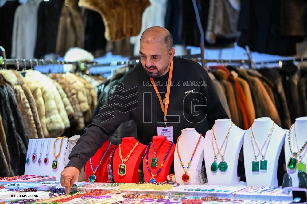 3rd China International Commodity Expo in Nanjing