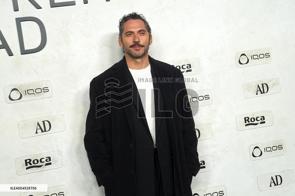 AD 2025 Awards Ceremony Photocall - Madrid