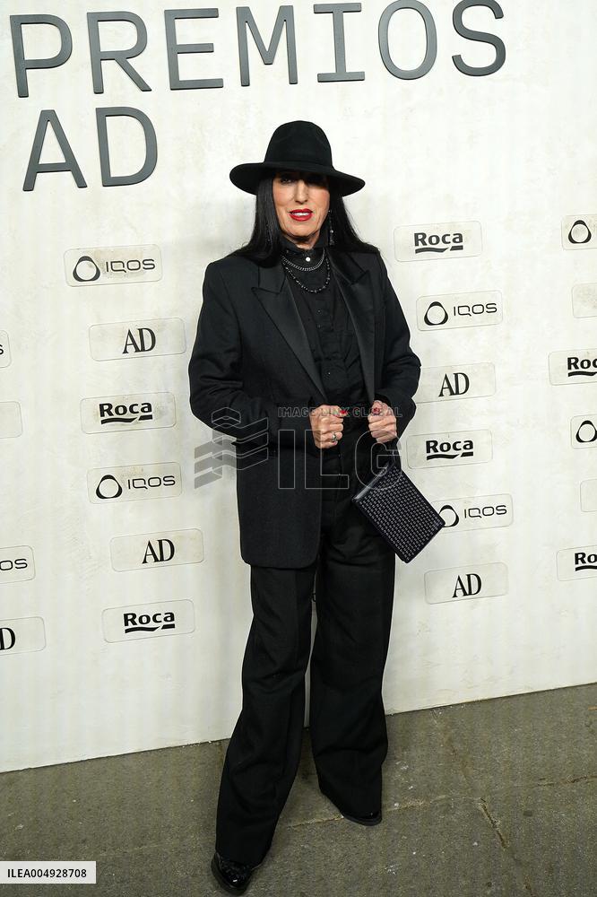 AD 2025 Awards Ceremony Photocall - Madrid