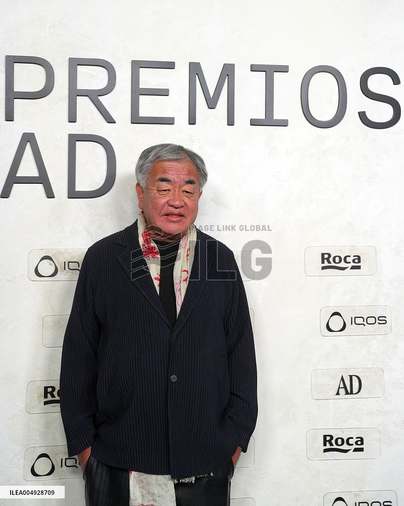 AD 2025 Awards Ceremony Photocall - Madrid