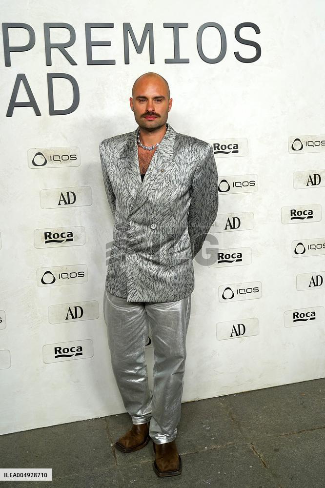 AD 2025 Awards Ceremony Photocall - Madrid