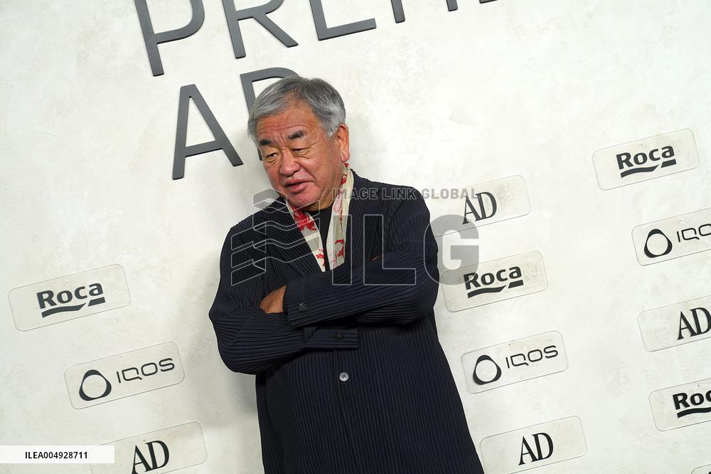 AD 2025 Awards Ceremony Photocall - Madrid