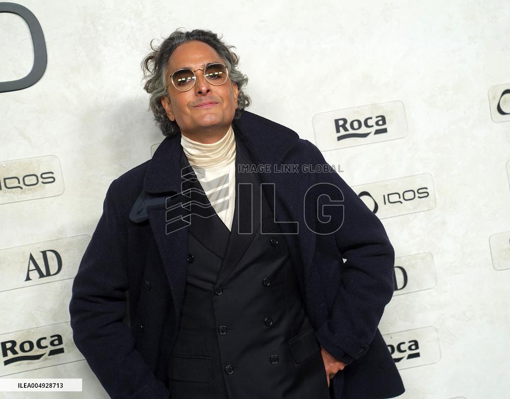 AD 2025 Awards Ceremony Photocall - Madrid