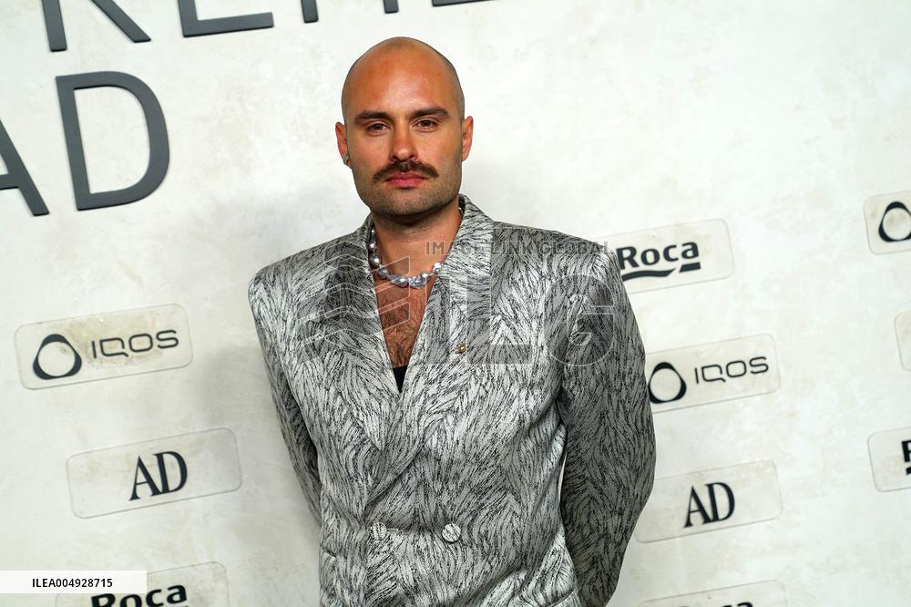 AD 2025 Awards Ceremony Photocall - Madrid