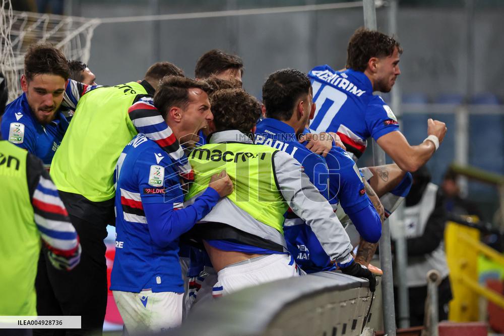 CALCIO - Serie B - UC Sampdoria vs SS Juve Stabia