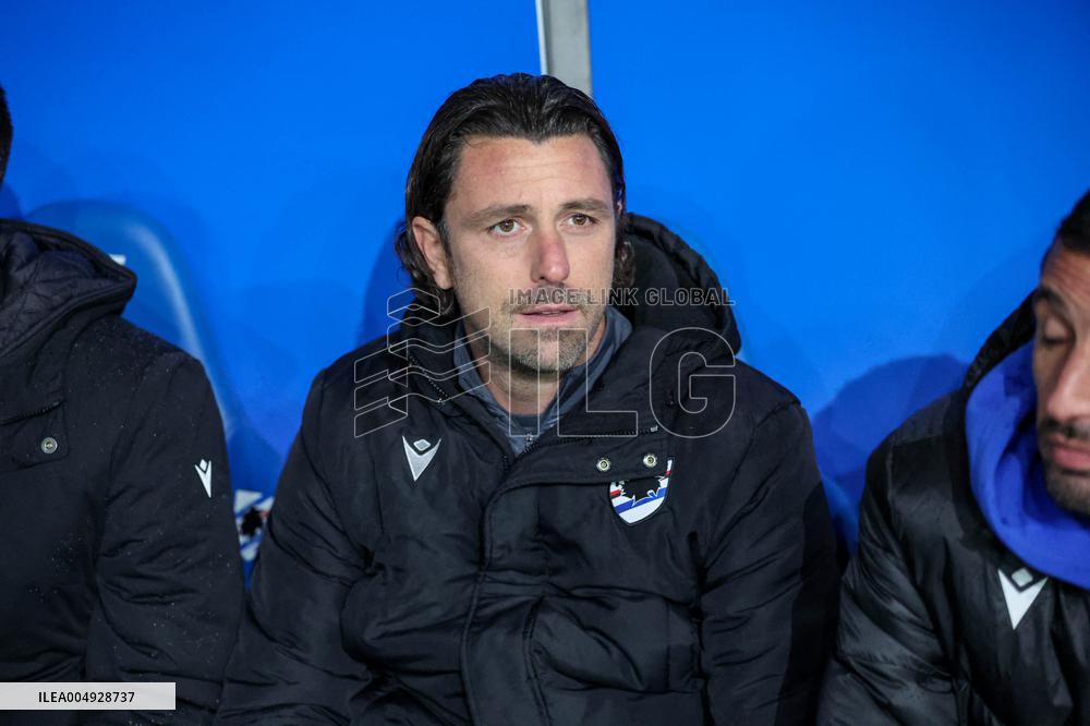 CALCIO - Serie B - UC Sampdoria vs SS Juve Stabia