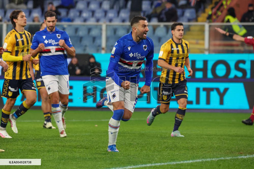 CALCIO - Serie B - UC Sampdoria vs SS Juve Stabia