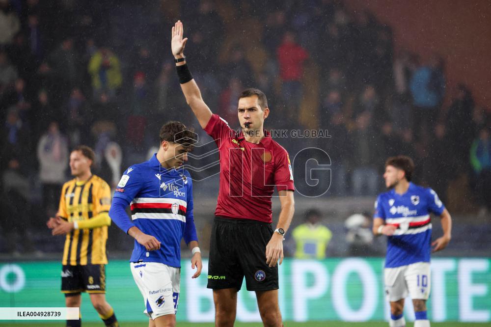 CALCIO - Serie B - UC Sampdoria vs SS Juve Stabia