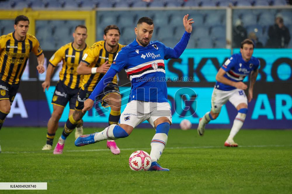 CALCIO - Serie B - UC Sampdoria vs SS Juve Stabia