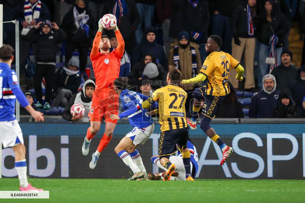 CALCIO - Serie B - UC Sampdoria vs SS Juve Stabia