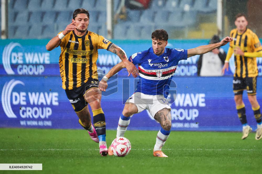 CALCIO - Serie B - UC Sampdoria vs SS Juve Stabia