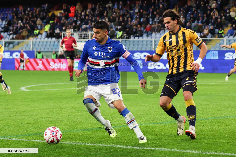 CALCIO - Serie B - UC Sampdoria vs SS Juve Stabia