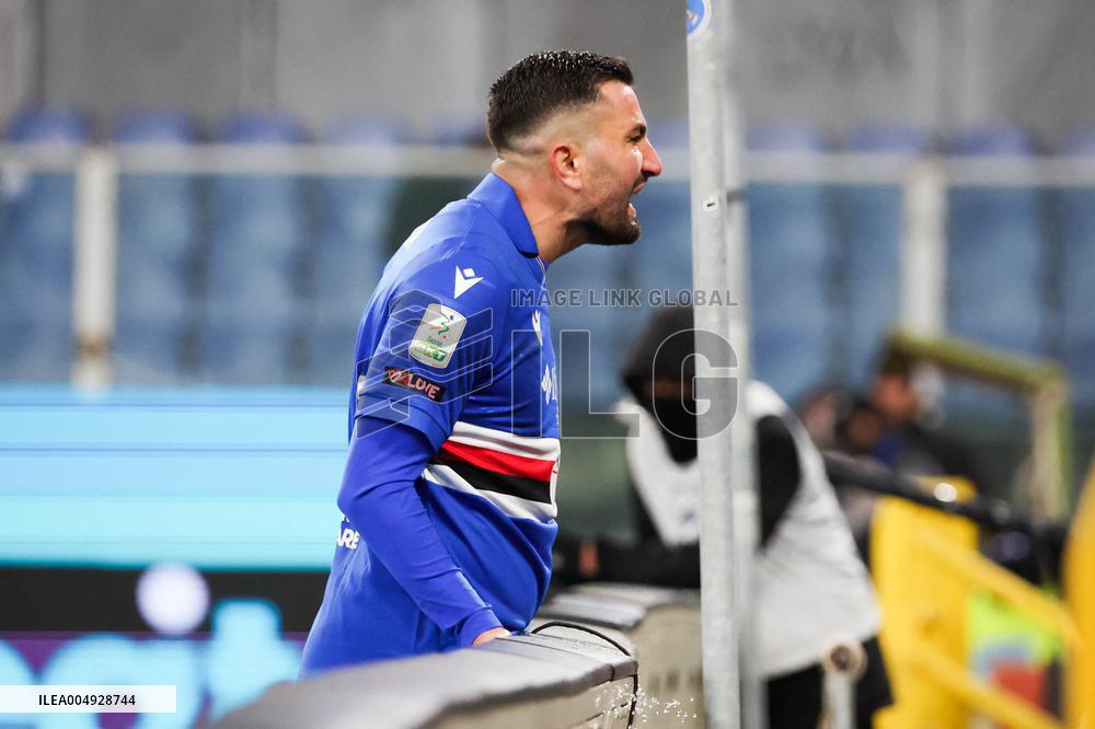 CALCIO - Serie B - UC Sampdoria vs SS Juve Stabia