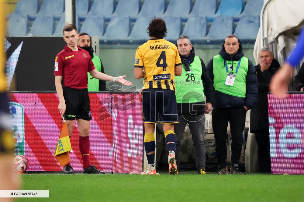 CALCIO - Serie B - UC Sampdoria vs SS Juve Stabia