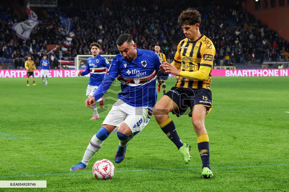 CALCIO - Serie B - UC Sampdoria vs SS Juve Stabia