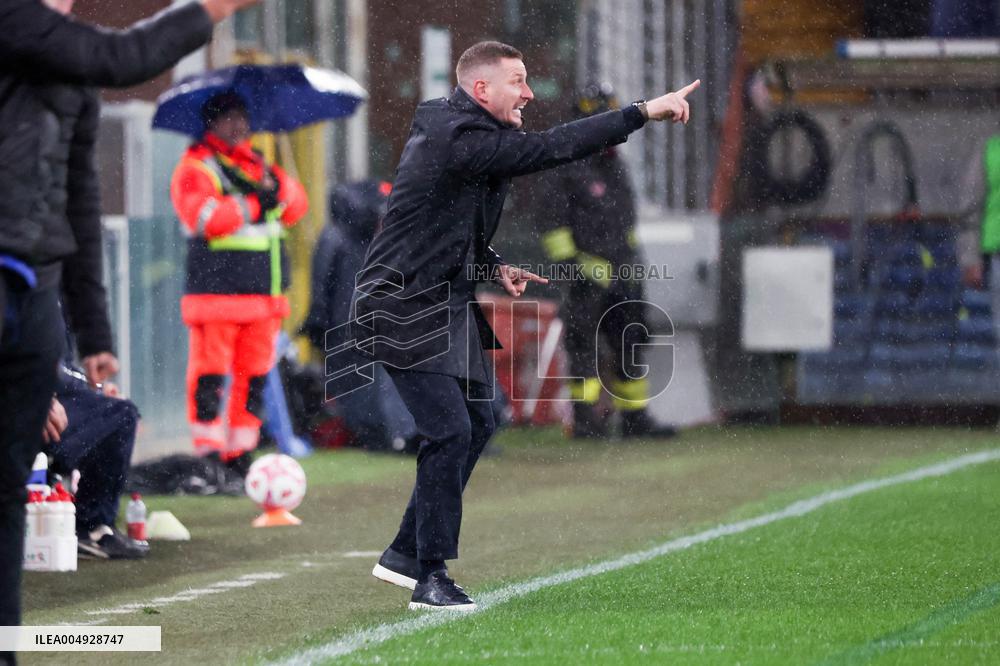 CALCIO - Serie B - UC Sampdoria vs SS Juve Stabia