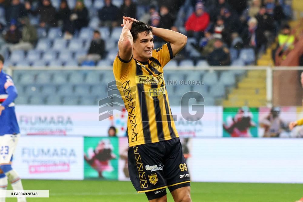 CALCIO - Serie B - UC Sampdoria vs SS Juve Stabia