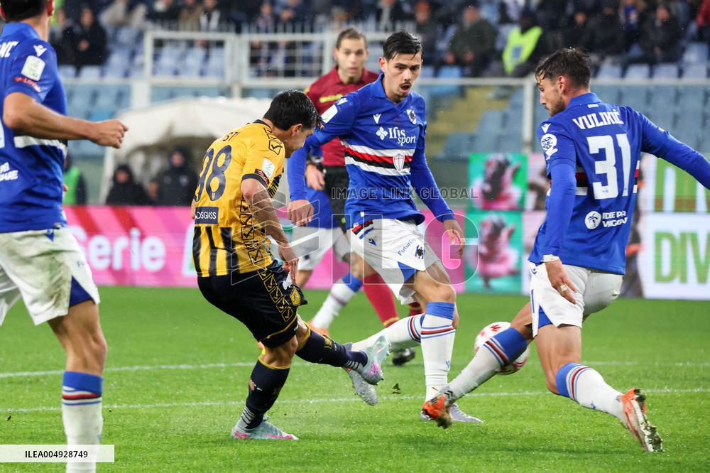 CALCIO - Serie B - UC Sampdoria vs SS Juve Stabia