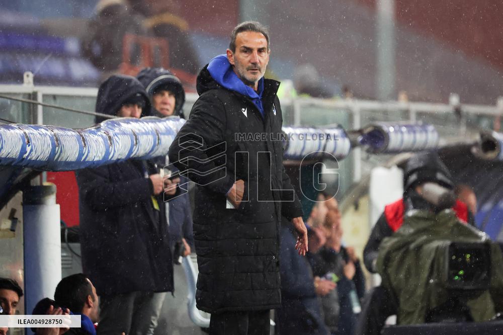 CALCIO - Serie B - UC Sampdoria vs SS Juve Stabia